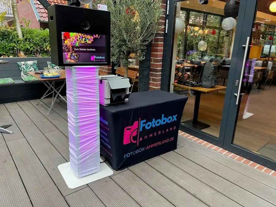 Event-Eindruck 1 — Fotobox Ammerland