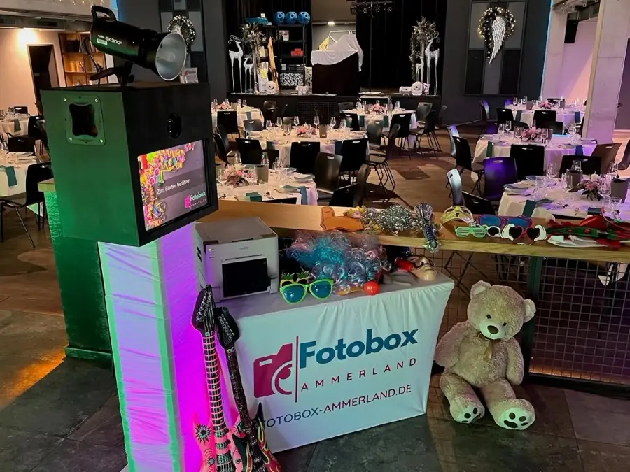 Event-Eindruck 2 — Fotobox Ammerland