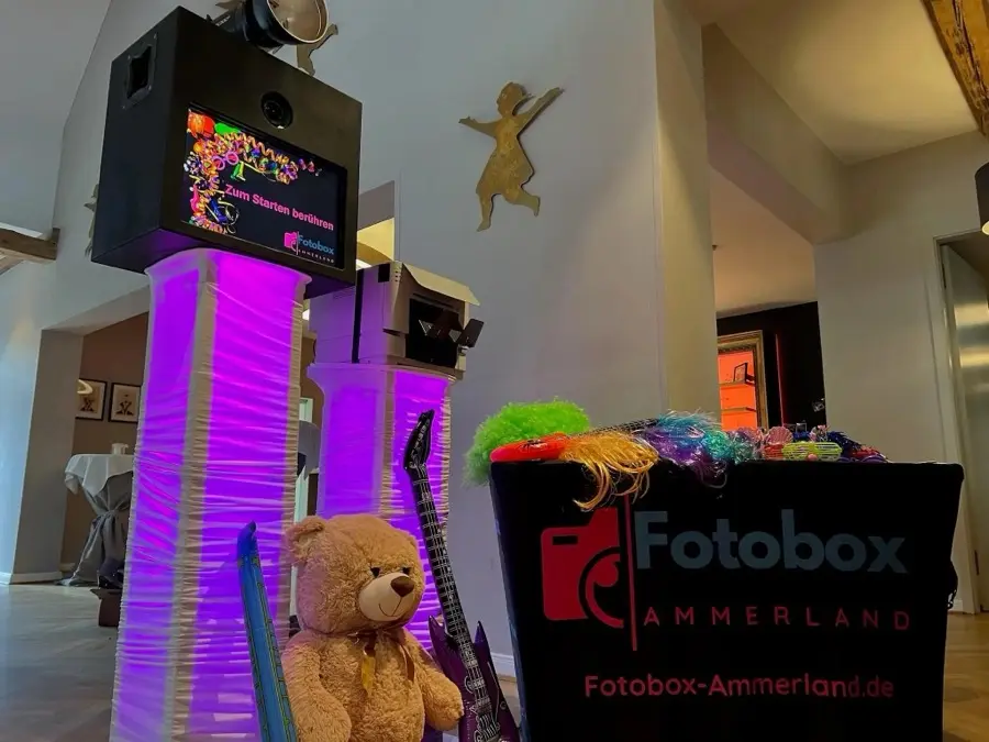 Event-Eindruck 7 — Fotobox Ammerland