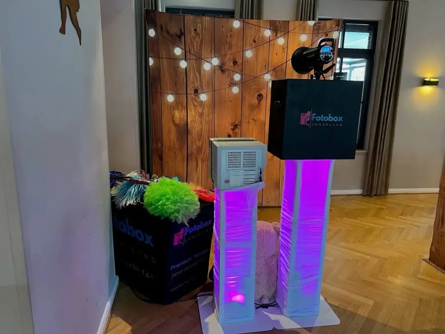 Event-Eindruck 8 — Fotobox Ammerland