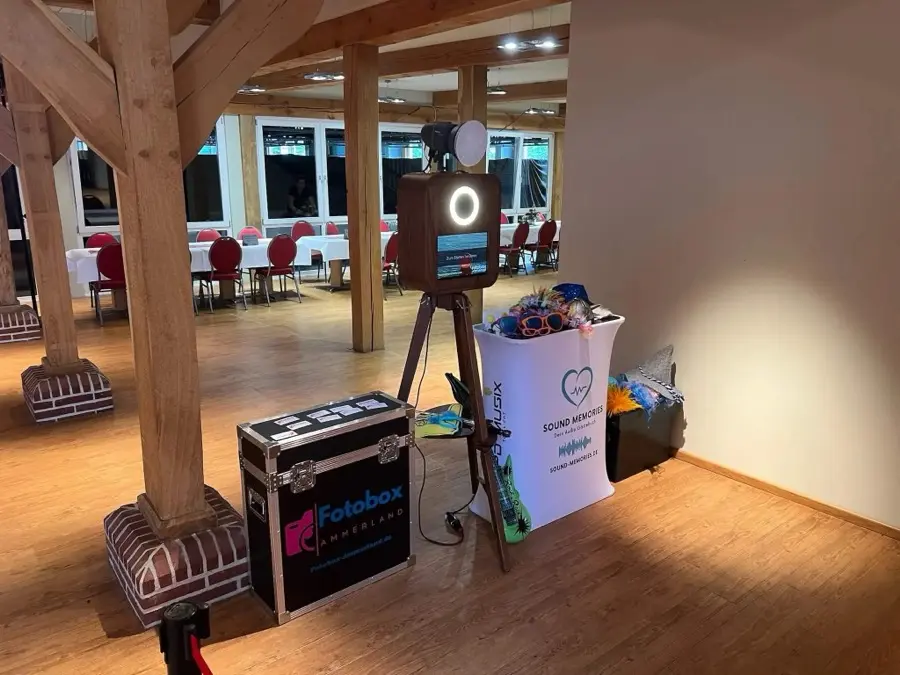 Event-Eindruck 19 — Fotobox Ammerland