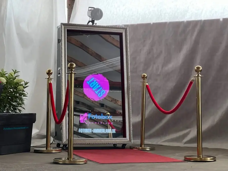 Event-Eindruck 20 — Fotobox Ammerland