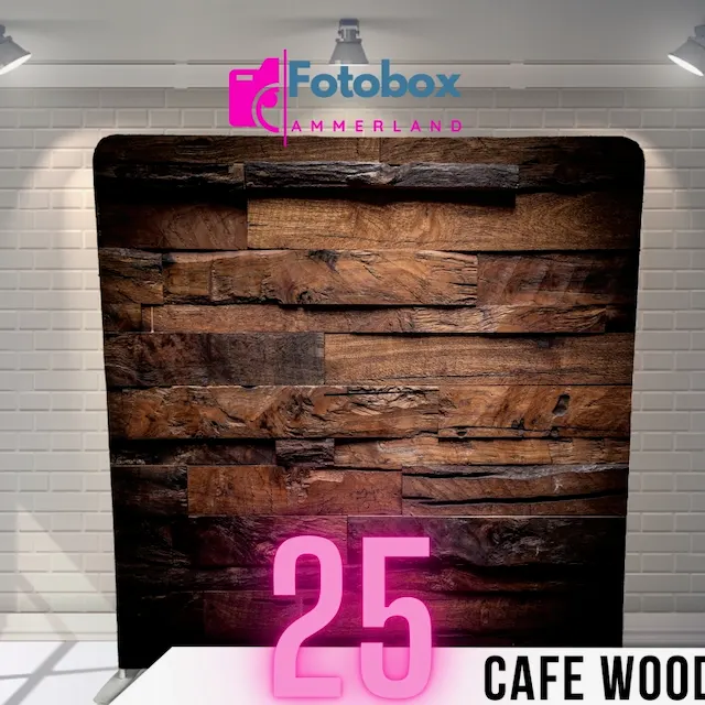 Nr. 25 · Cafe Wood