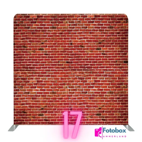 Nr. 17 · Backsteinwand