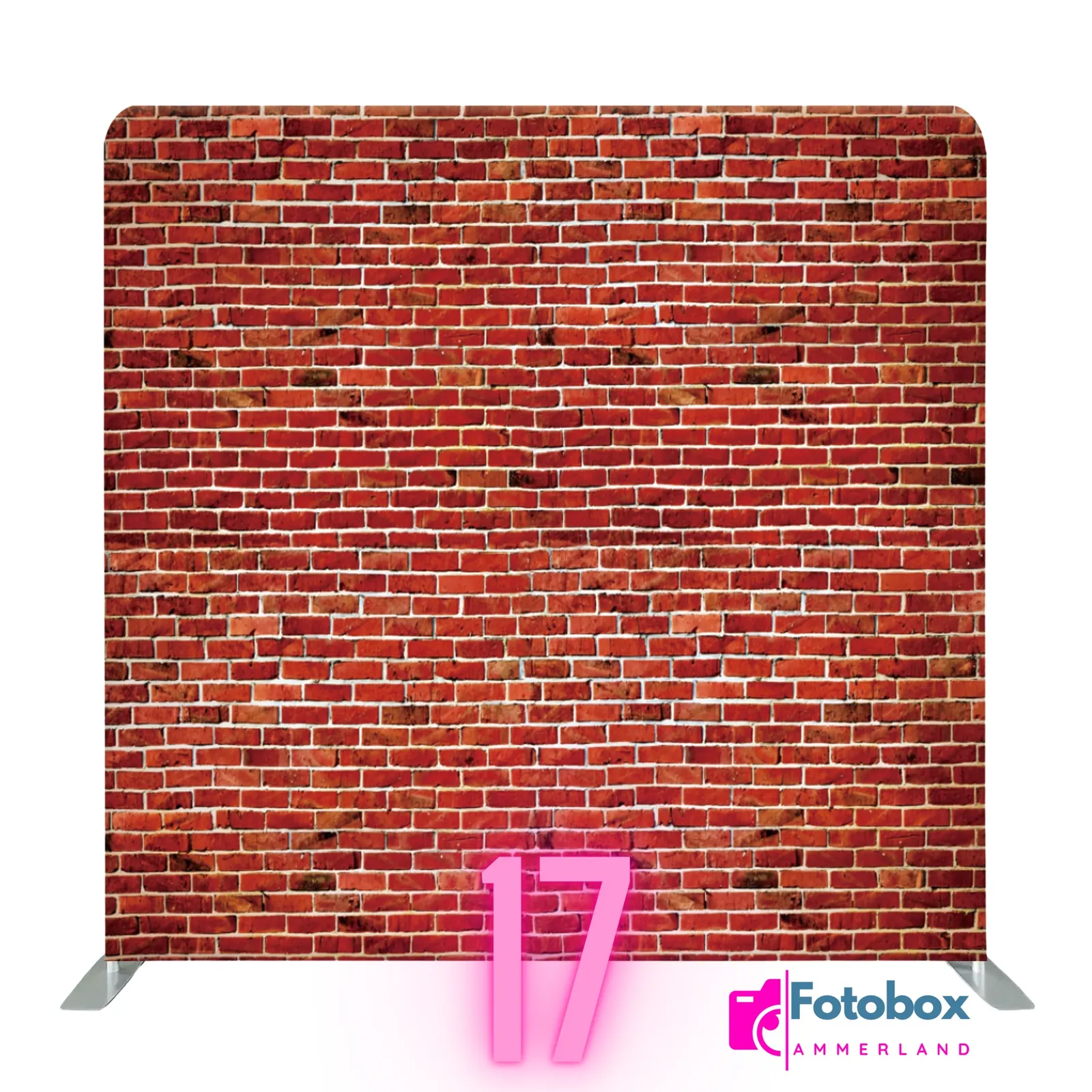 Nr. 17 · Backsteinwand