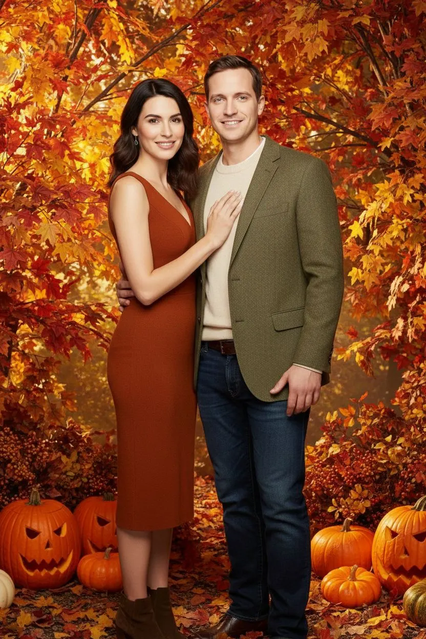 KI-Stil: Herbst
