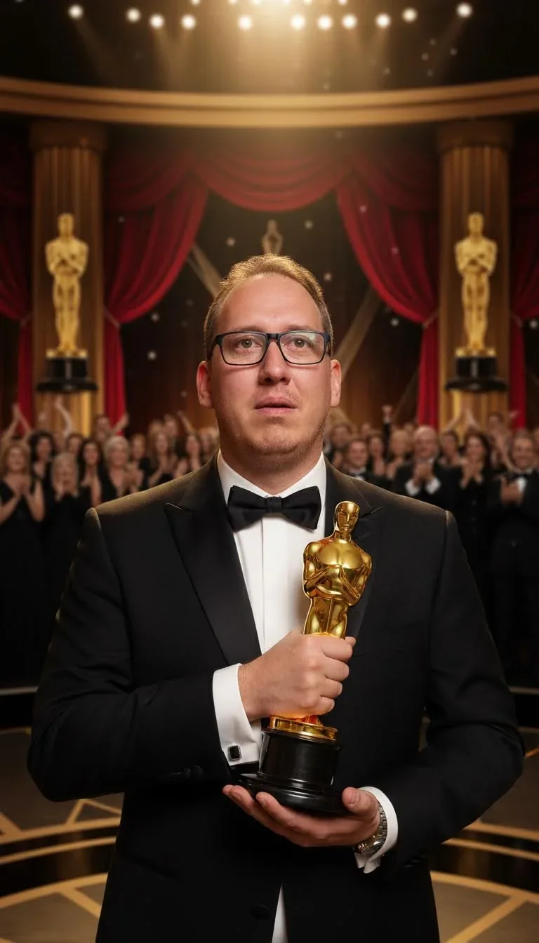 KI-Stil: Oscar Winner
