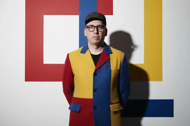 KI-Stil: Bauhaus
