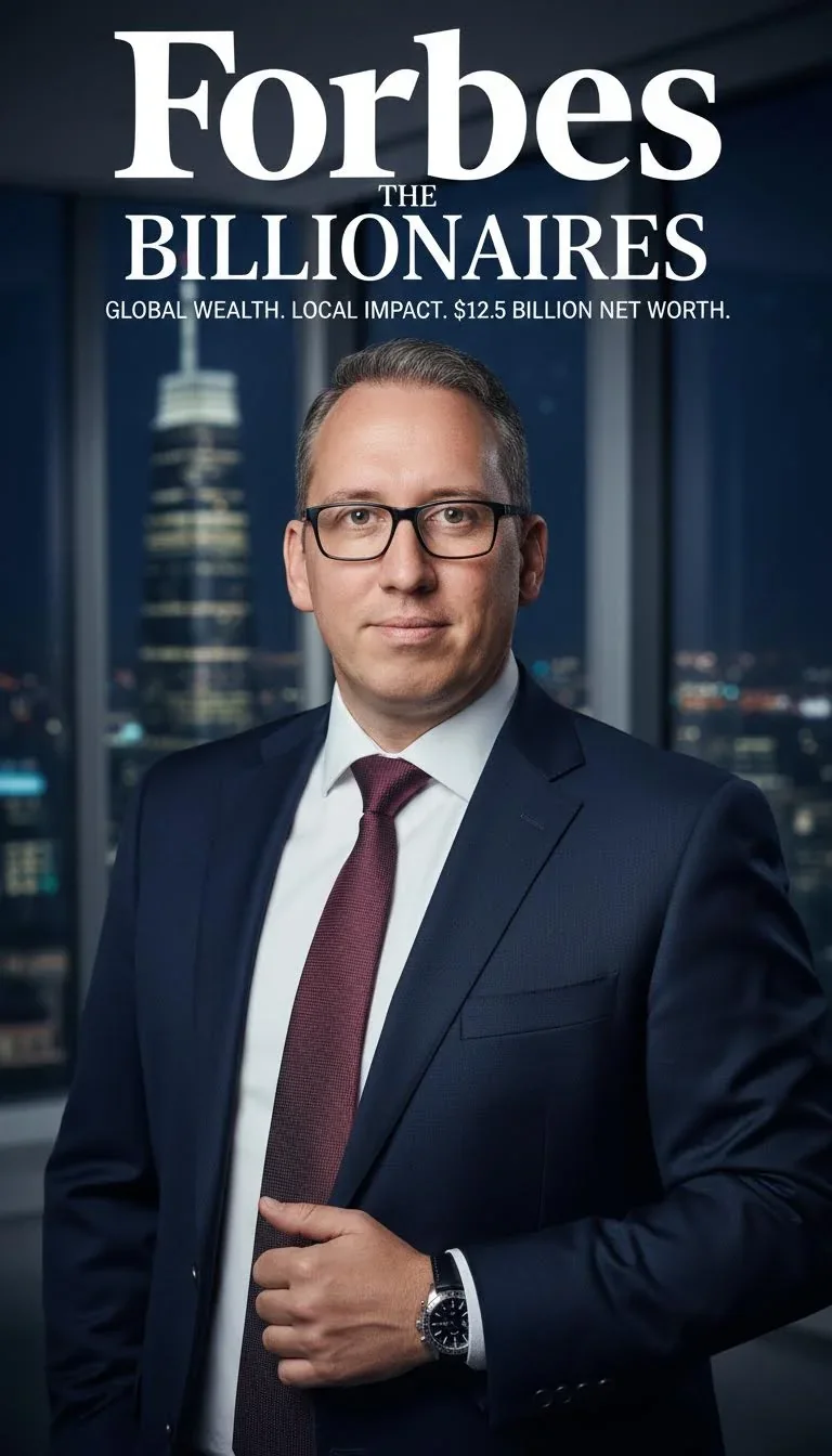 KI-Stil: Business-Magazin