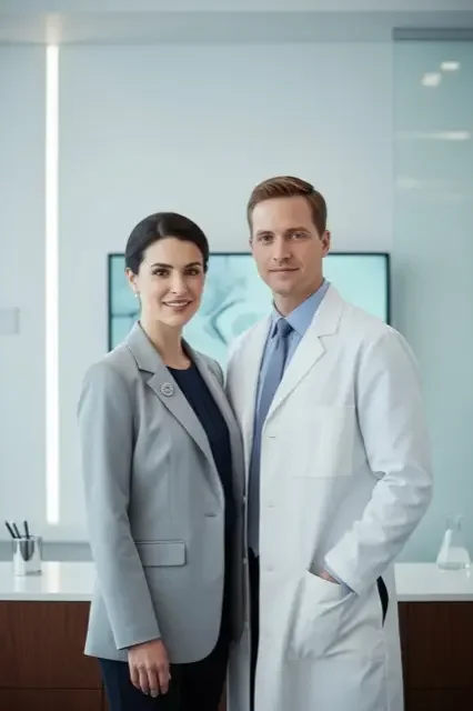 KI-Stil: Doctor