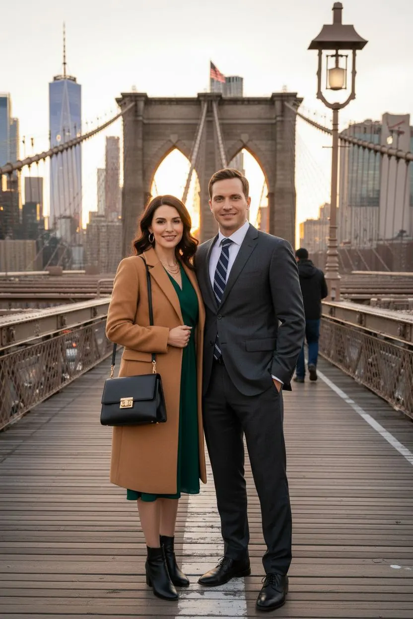 KI-Stil: New York