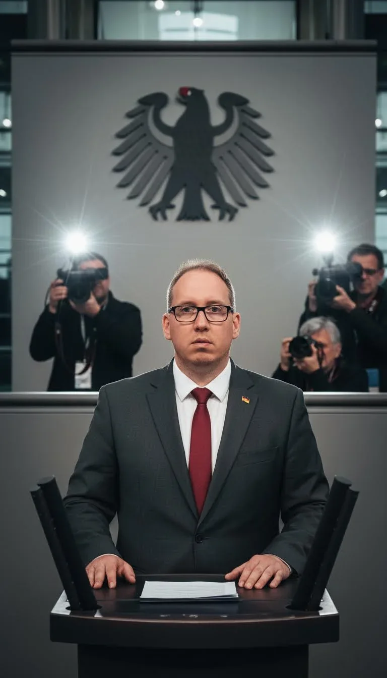 KI-Stil: Parlamentsrede