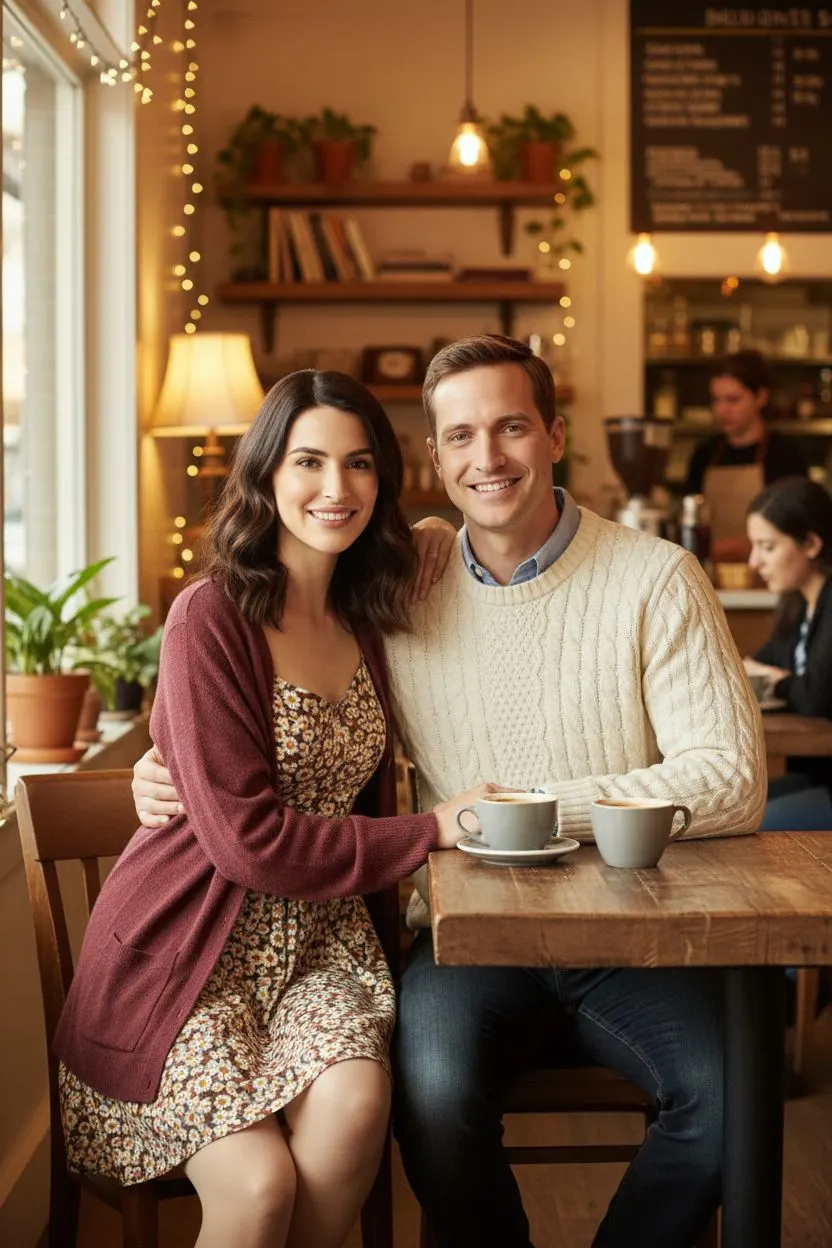 KI-Stil: Romantic Comedy
