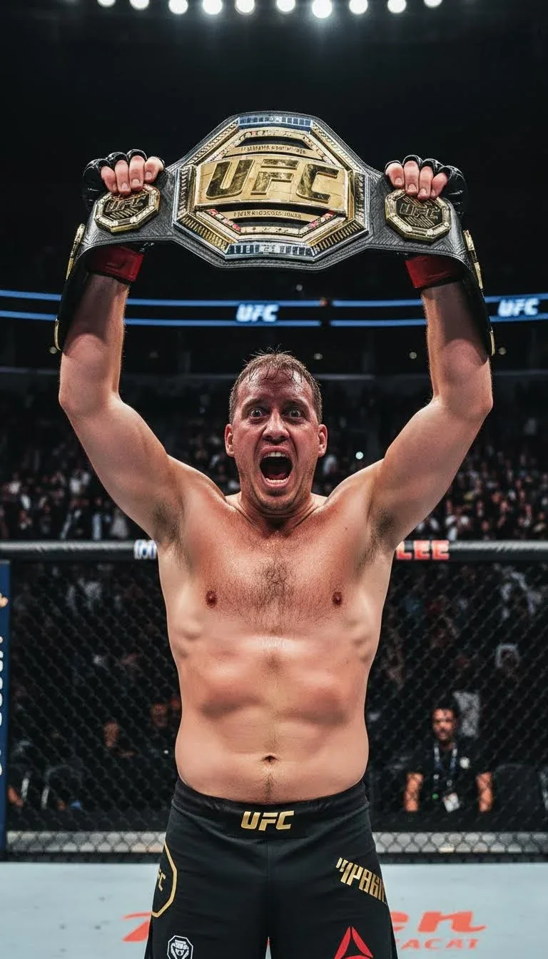 KI-Stil: UFC Champion