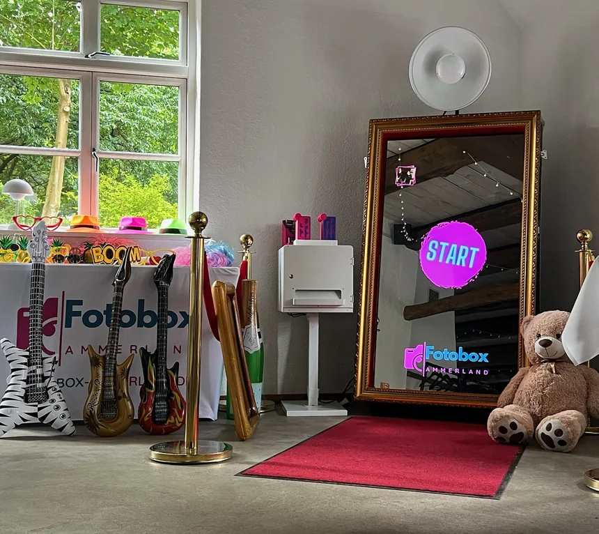 Magic Mirror