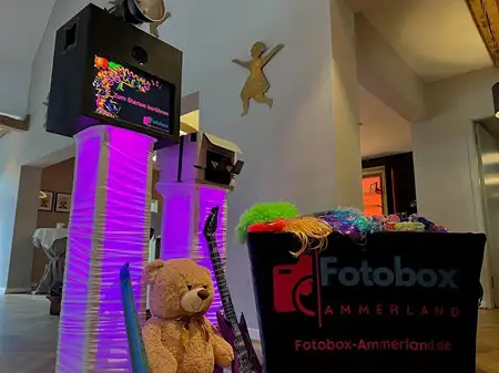 Fotobox Diamant