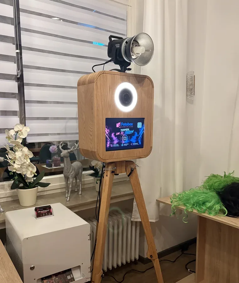 Fotobox to go